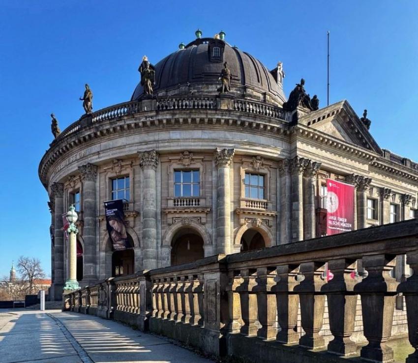 Museum Island in Berlin. Photo: Visit Berlin FB
