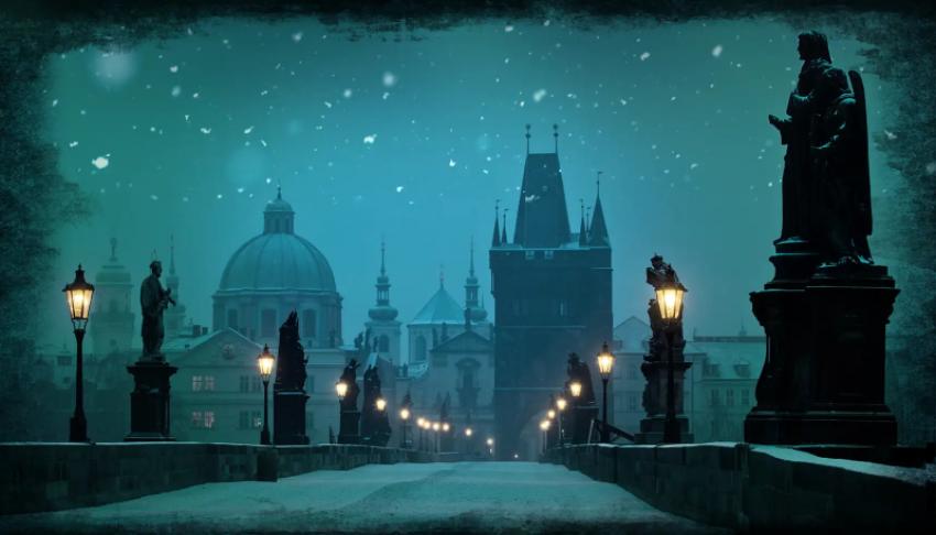 Dan Brown’s latest thriller brings Prague’s Gothic charm to life