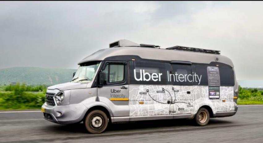 Uber introduces Intercity Motorhomes as it expands to 3,000 routes in India