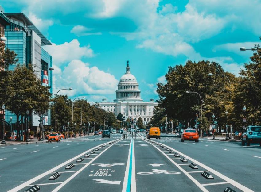 History's Most Dramatic Stories Are Buried in Washington D.C.-Here's Where to Find Them