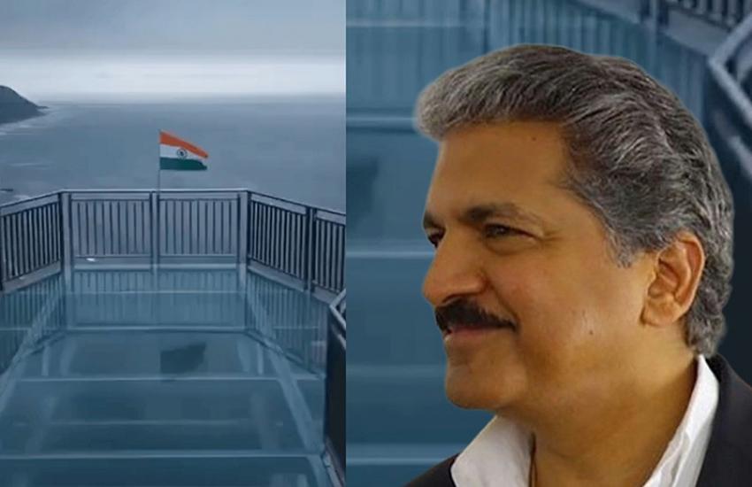 Anand Mahindra says heights keep Vizag’s new glass skywalk off his bucket list