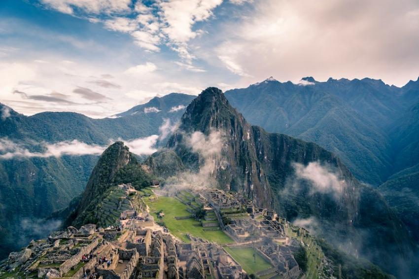 Machu Picchu mystery: What left 1,400 tourists suddenly stranded in the Andes?
