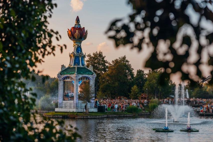 Fans from across the world plan months in advance, travelling far and wide to be part of the experience. Photo: Tomorrowland FB