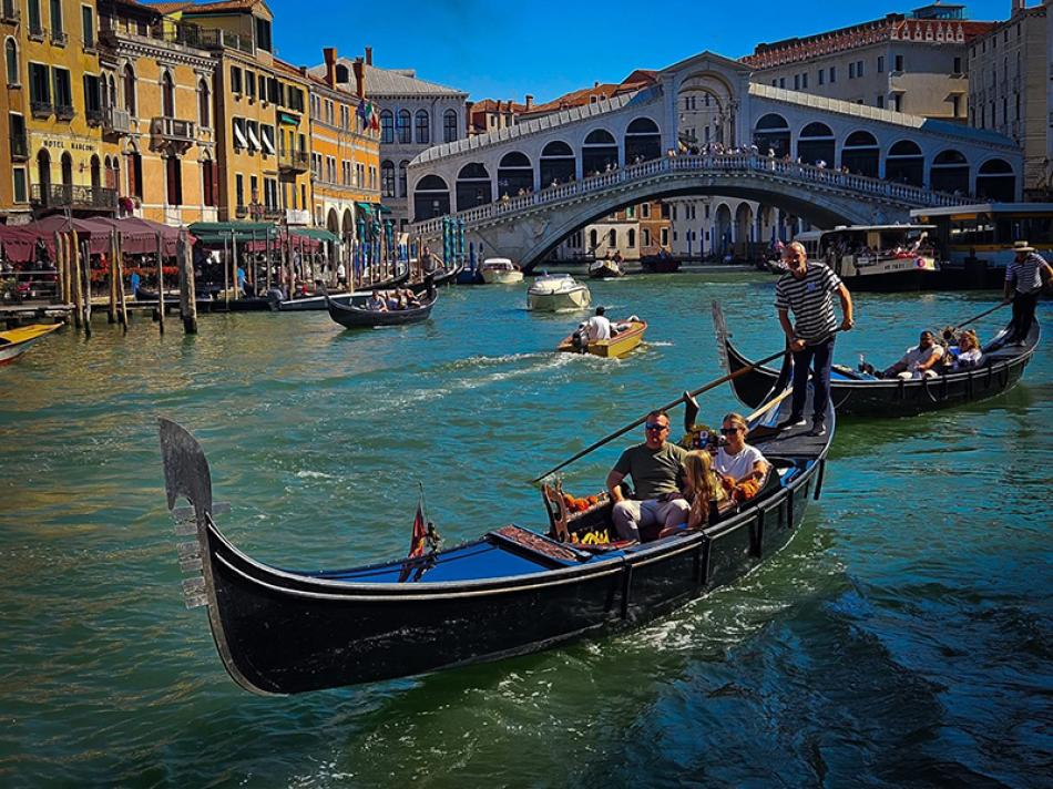 Venice: The City Where Romance Meets the Canals