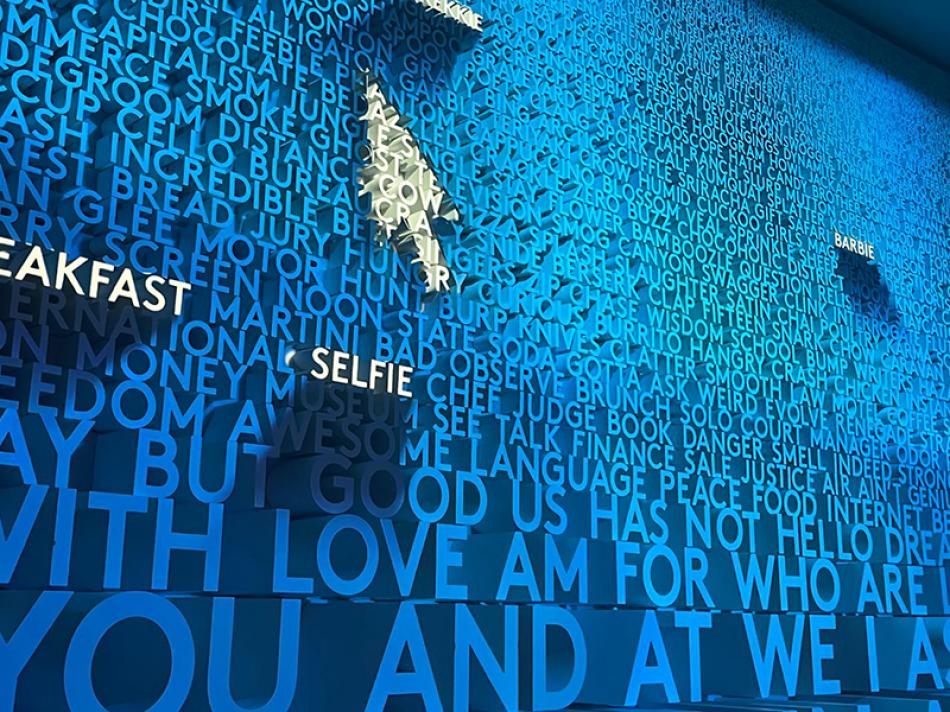 In Images: Washington DC's Planet Word museum  is  ...