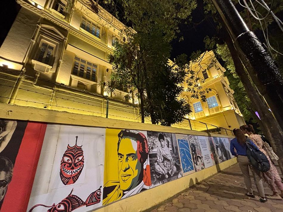 In Images: Satyajit Ray's birth anniversary celebr ...