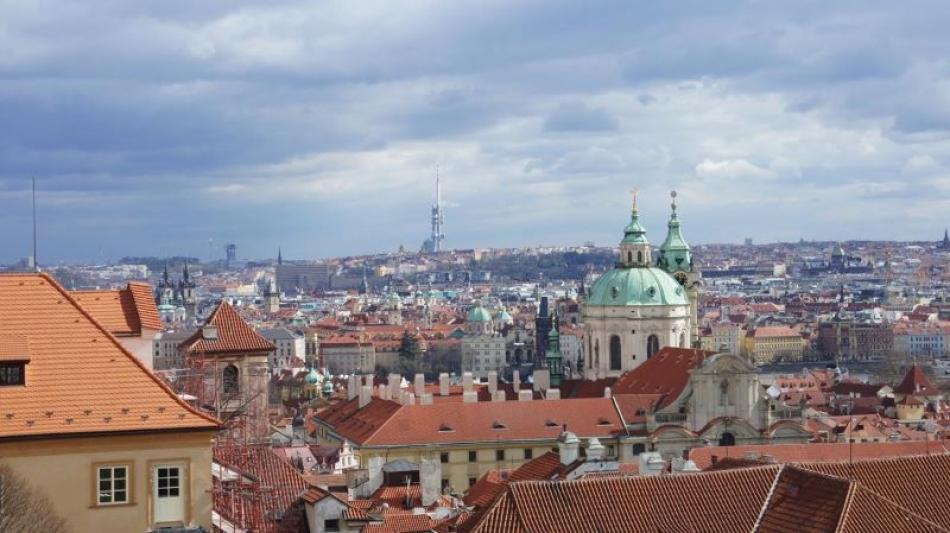 A visual journey through Prague: Uncovering the city's timeless charm