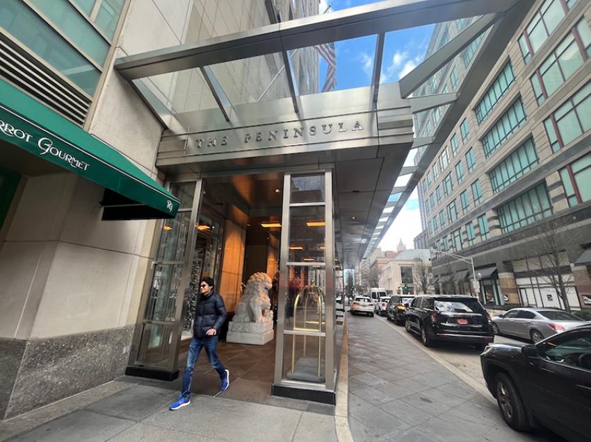 As I checked out, I knew I would return to this property someday. 