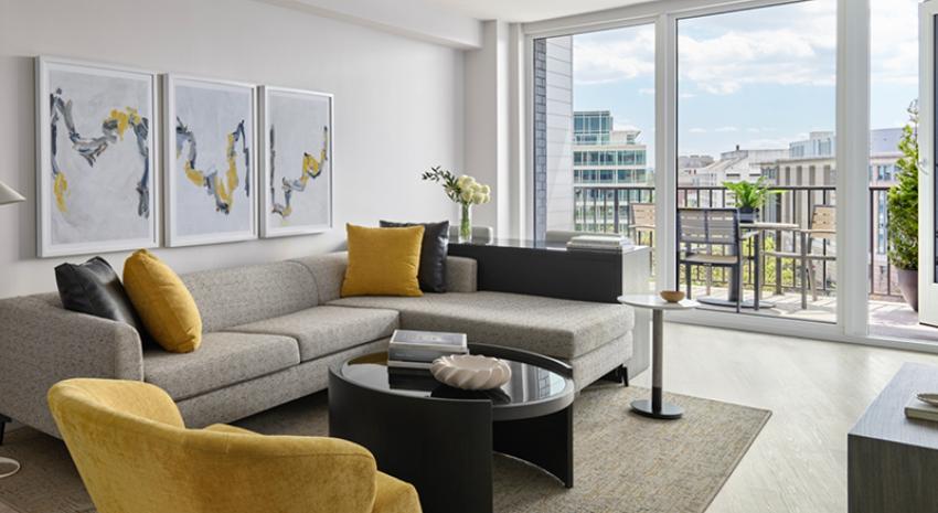 Hotel AKA Washington Circle: 'Residential luxury' close to DC's beating heart