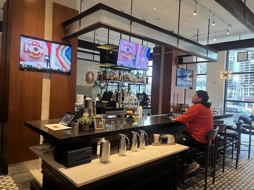 Hoyt’s Chicago brings a modern twist to classic American comfort food. Photo: Sujoy Dhar